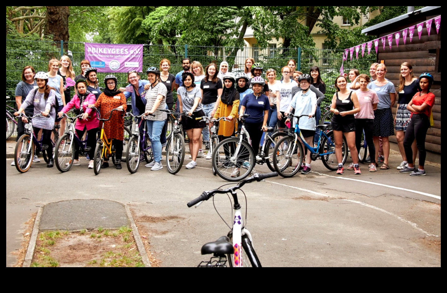 Revoluția bicicletei: modelarea schimbării societale prin ciclism