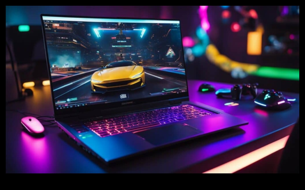 Gaming Glory: Accesorii pentru jucătorii de laptop care caută avantaje