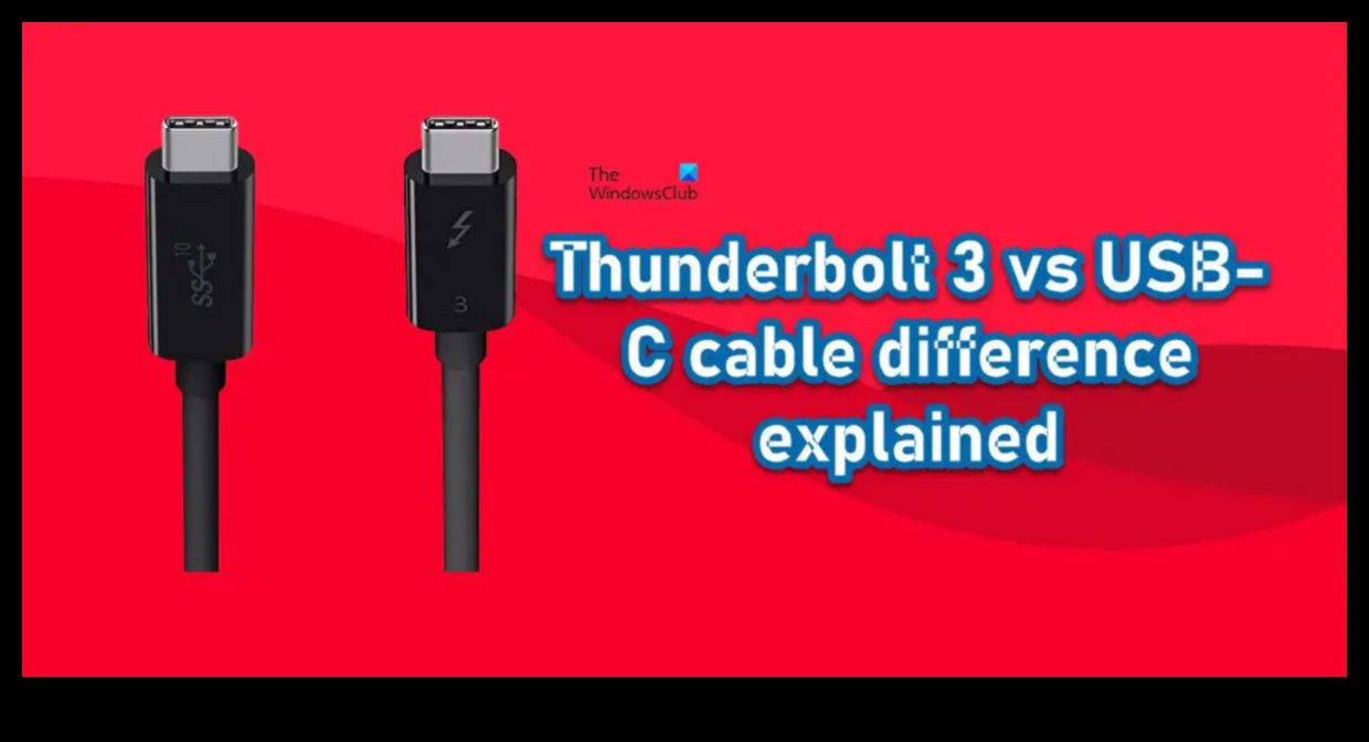 Thunderbolt Triumphs: Transfer de date de mare viteză pentru dispozitive externe