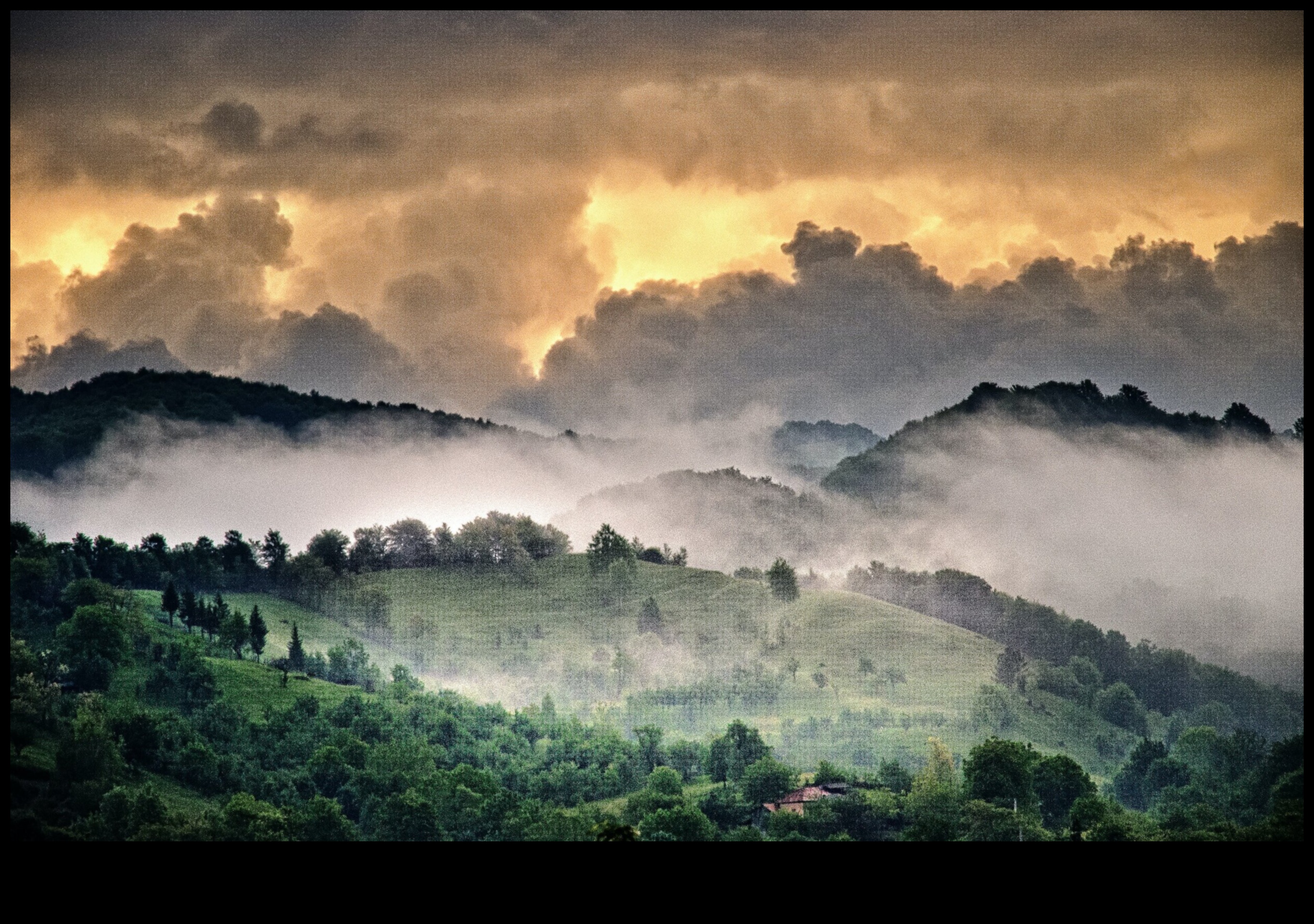 Glimpses of Eternity: Timeless Landscapes in Art. Peisaje atemporale în artă