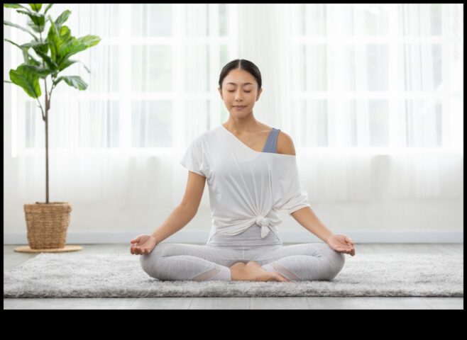 Cultivați claritatea Beneficiile mentale și emoționale ale meditației