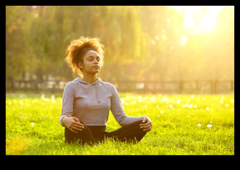 Viață veselă: Impacturile pozitive ale meditației asupra vieții tale