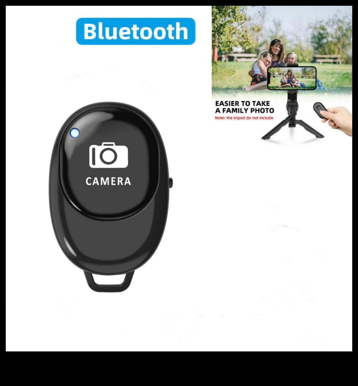 Fotografie de telecomandă: camere cu Wi-Fi și conectivitate Bluetooth