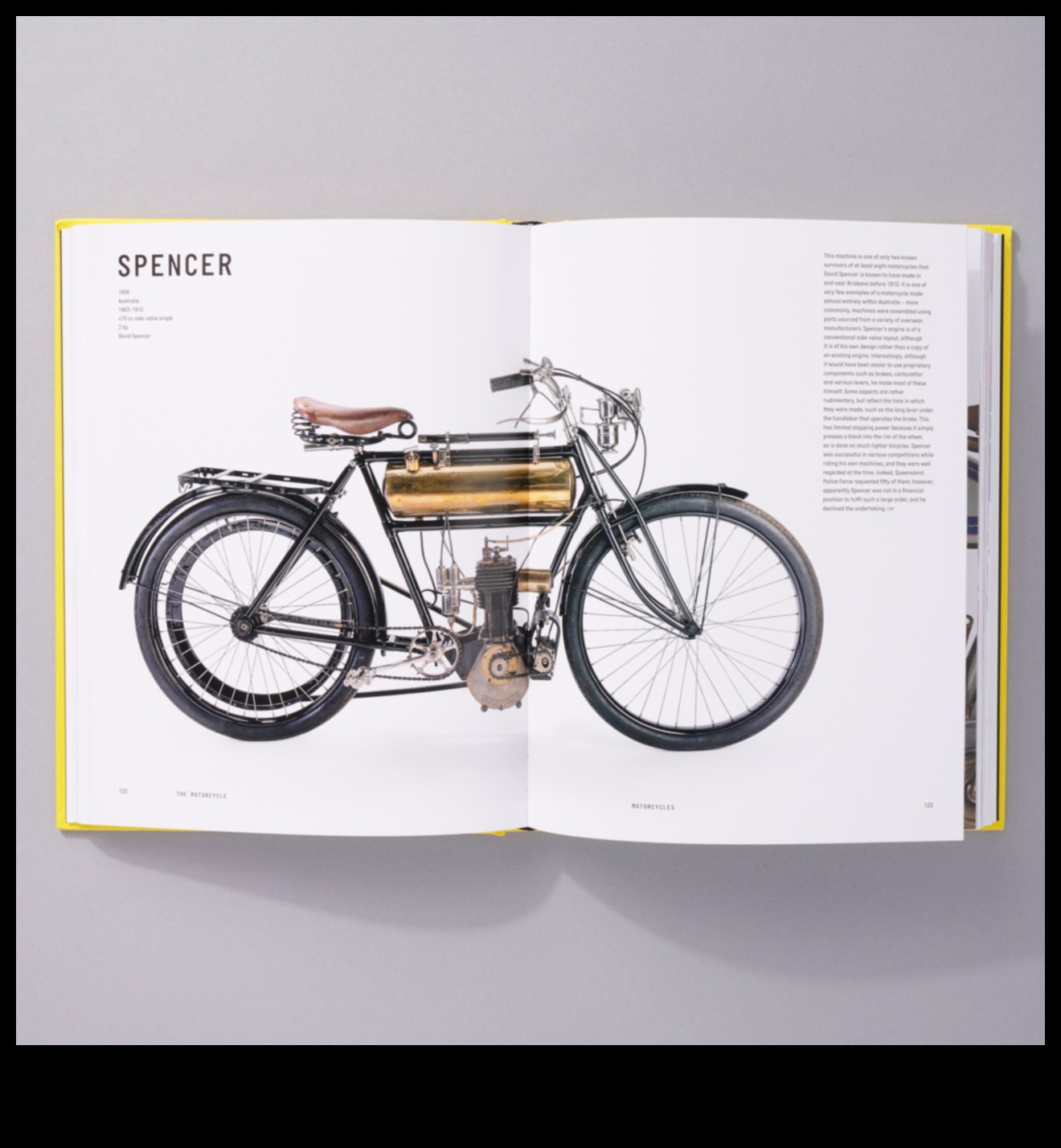 Muzeul de motociclete: inspirațiile artistice din spatele proiectelor de biciclete