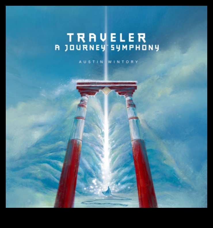 Roaming Rhapsody: A Traveller's Symphony