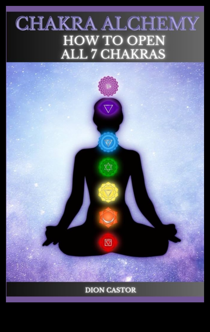 Chakra Alchimie: Explorarea magiei spirituale a meditației