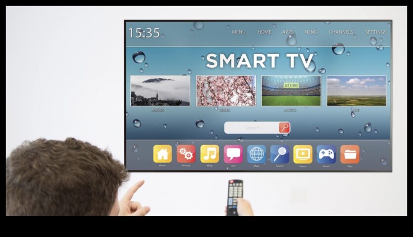 Personalizați -vă experiența Smart TV cu conținut personalizabil, canale și recomandări