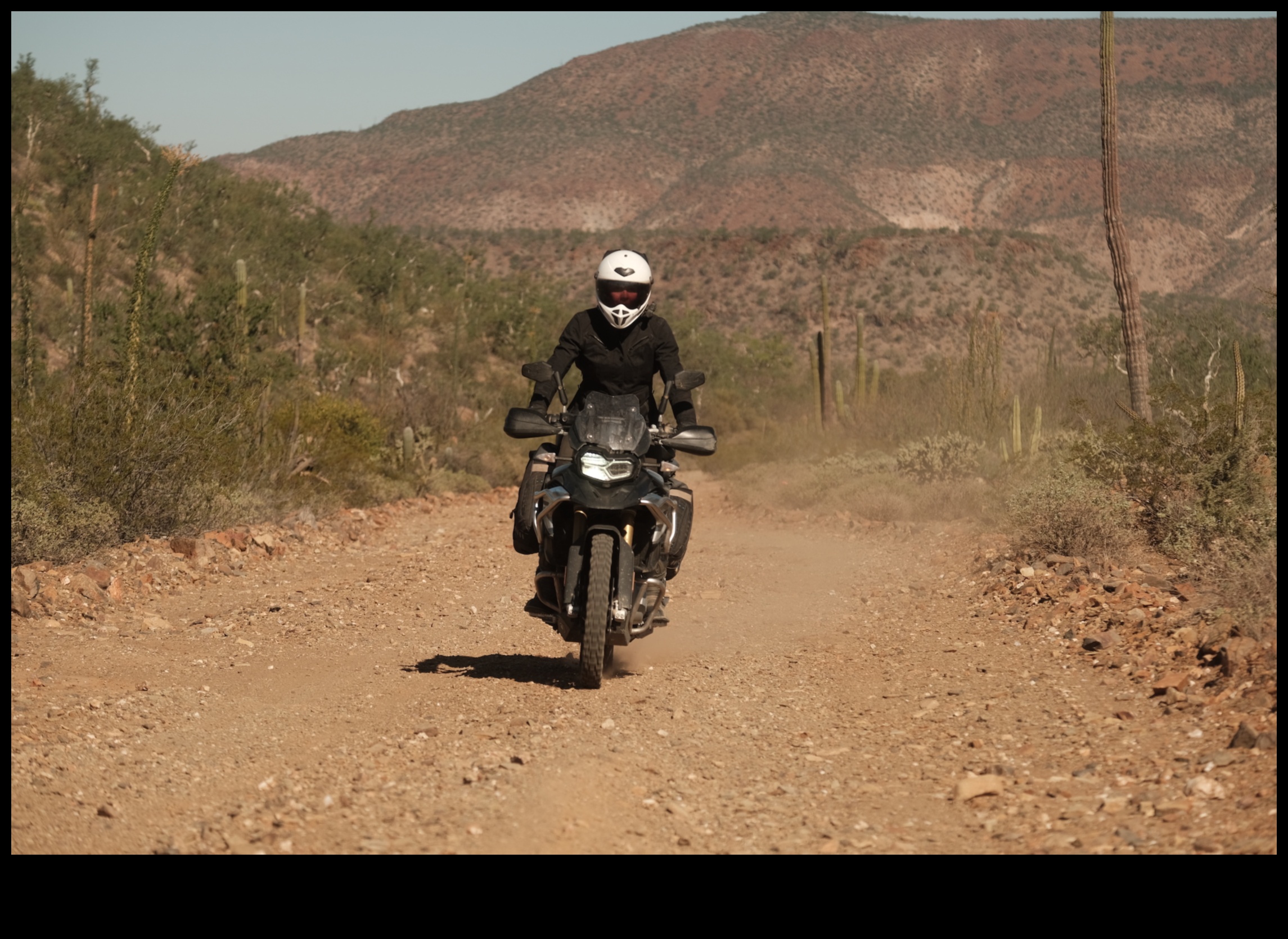 Riding High: experiența ridicată a motocicletei de aventură